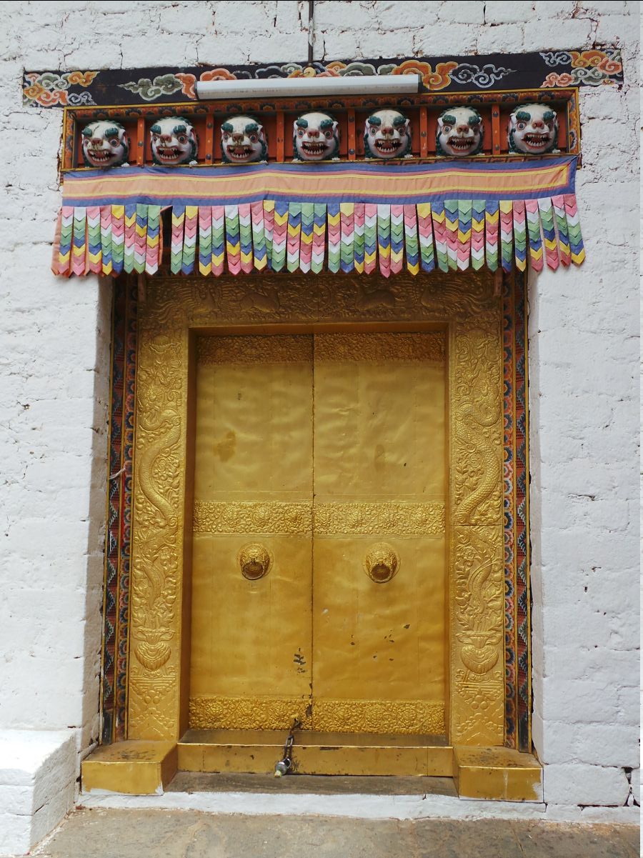 Punakha Dzong88